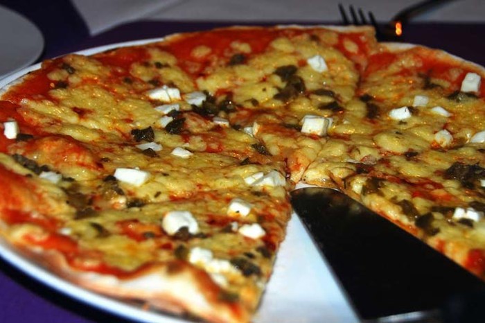 Dario's pizza, Image source: Zomato