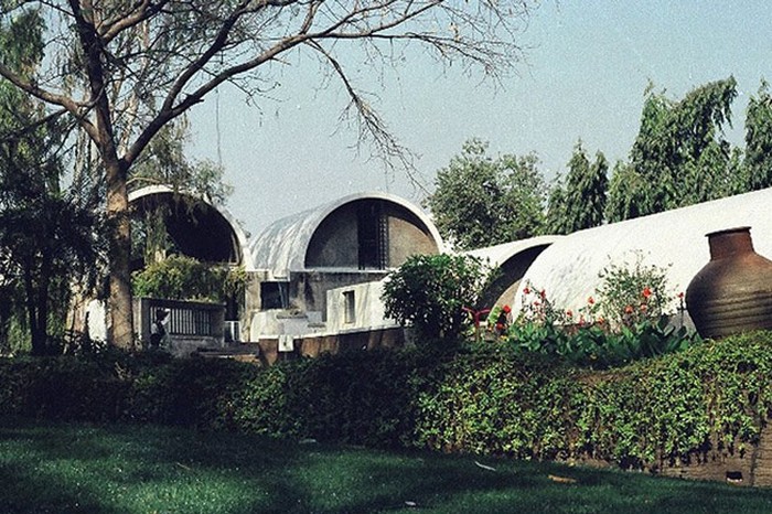 Image Courtesy: www.greatbuildings.com