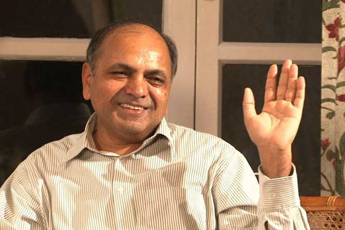 Dr Ganesh Devy, supervisor of People's Linguistic Survey of India. Image source: snipview.org