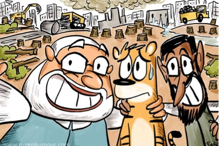 India's wildlife conservation efforts