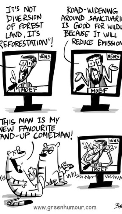 Minister-Comedian