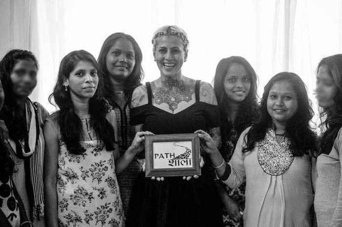Photographed by Karan Khosla Photographed by Karan Khosla