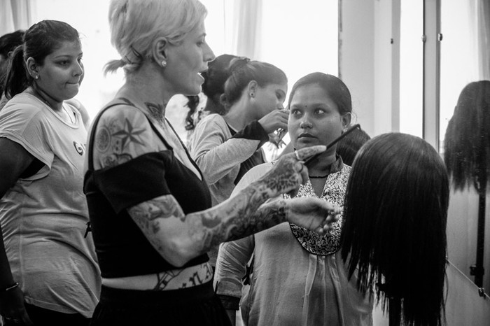Photographed by Karan Khosla Photographed by Karan Khosla