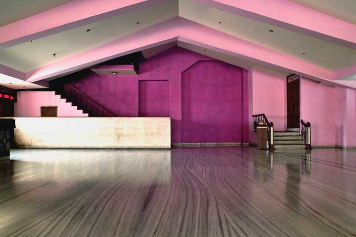 Alka Theater, Agra, India, 2010