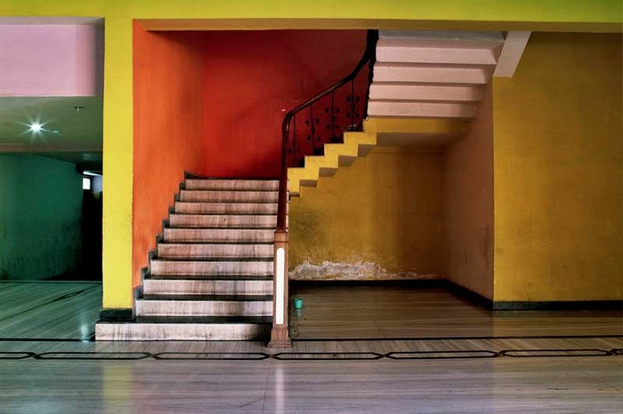 Alka Theater II, Jaipur, India, 2010