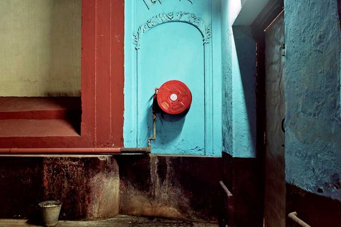 Besent Talkies, Agra, India, 2010