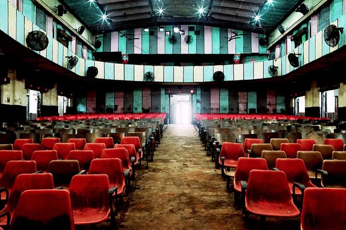 Moonlight Cinema, Kolkata, India, 2010