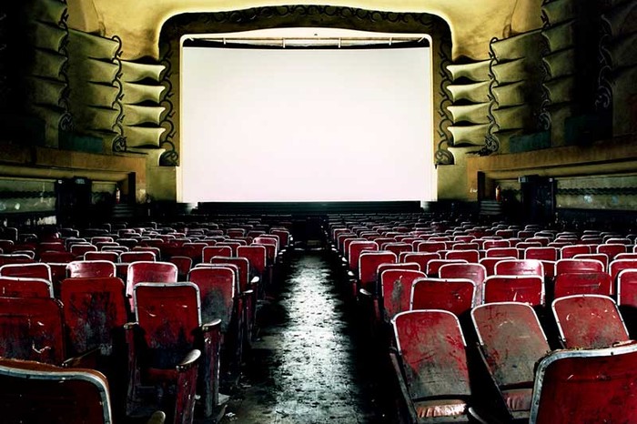New Excelsior Cinema, Mumbai, India, 2011