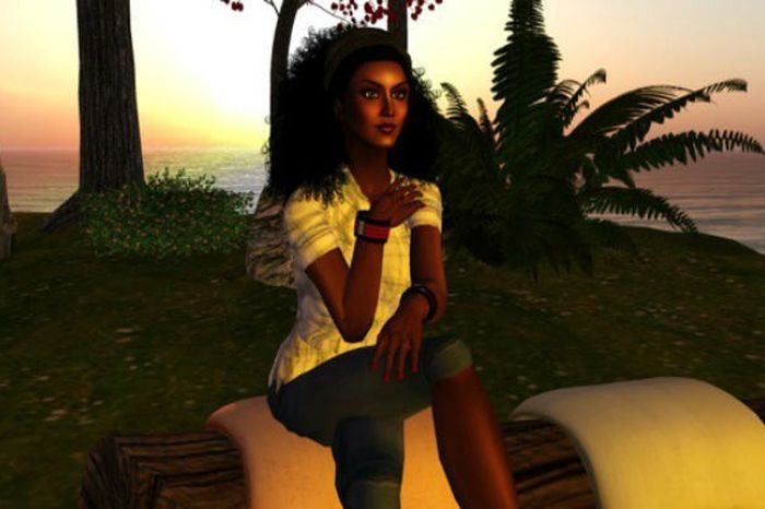 Nadika's Second Life Nadika's Second Life