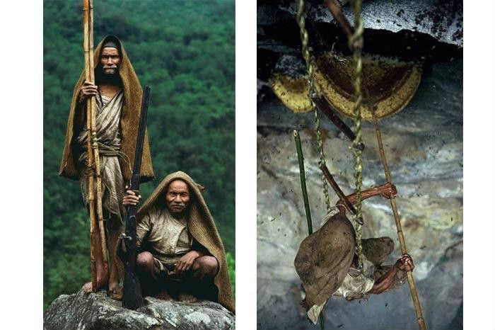 The Gurung Tribe. Image Source: Eric Valli The Gurung Tribe. Image Source: Eric Valli