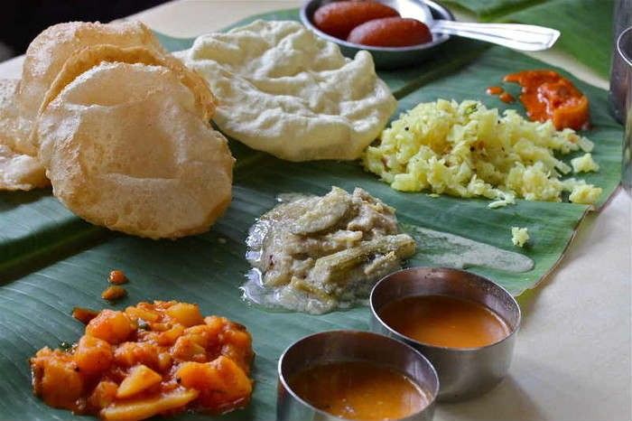 Famous South Indian Food In Matunga