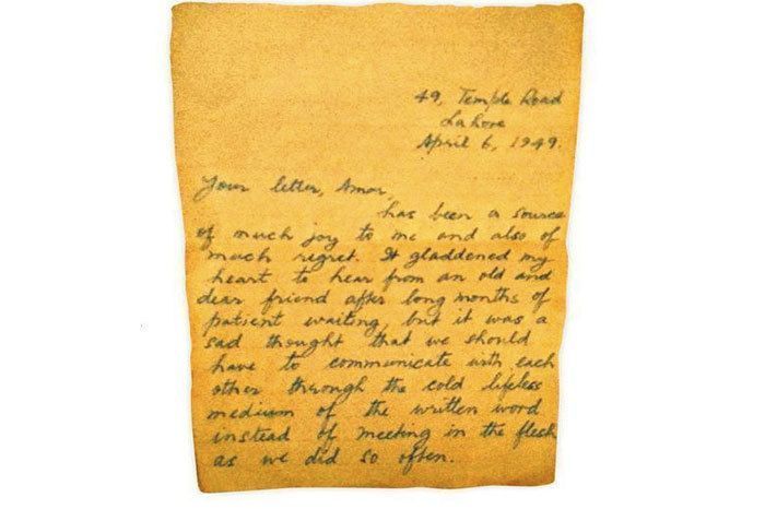 Image Credit: Partition Museum, India Image Credit: Partition Museum, India