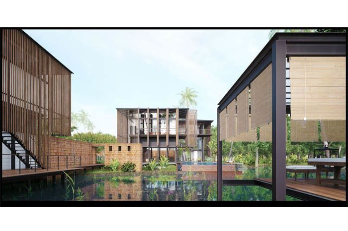 Courtesy of Architecture BRIO Courtesy of Architecture BRIO