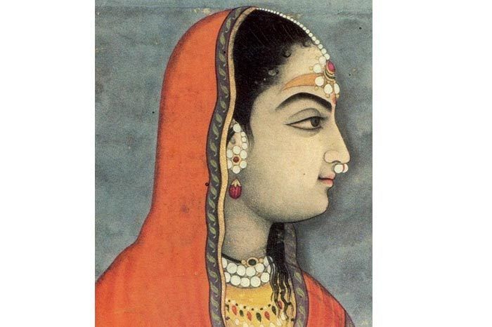 Image Credit: Vintage Indian Clothing